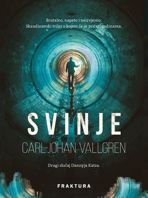 cover image of Svinje